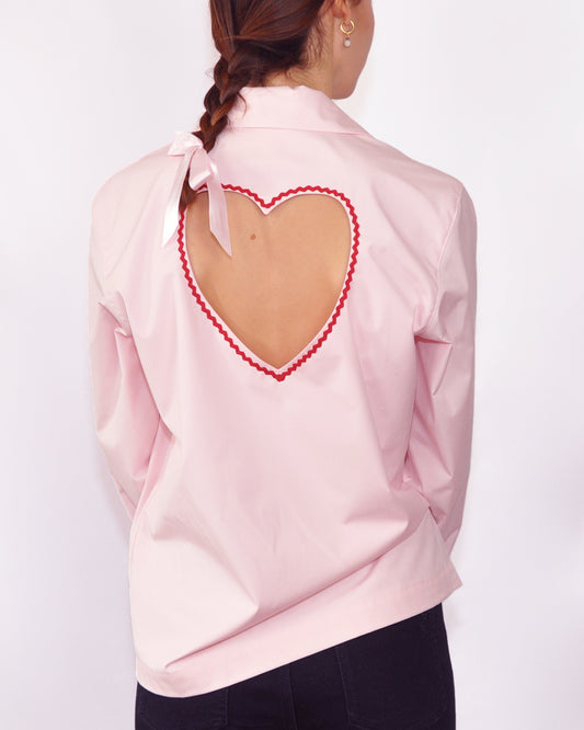 Love Shirt Rosa