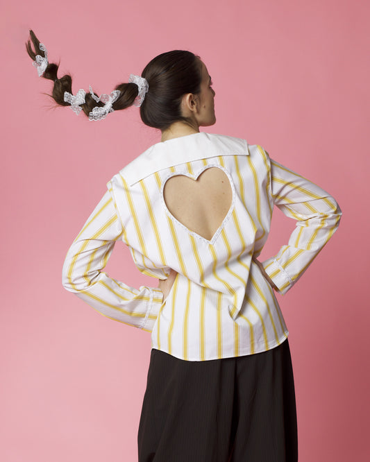 Love Shirt Lemon Pie