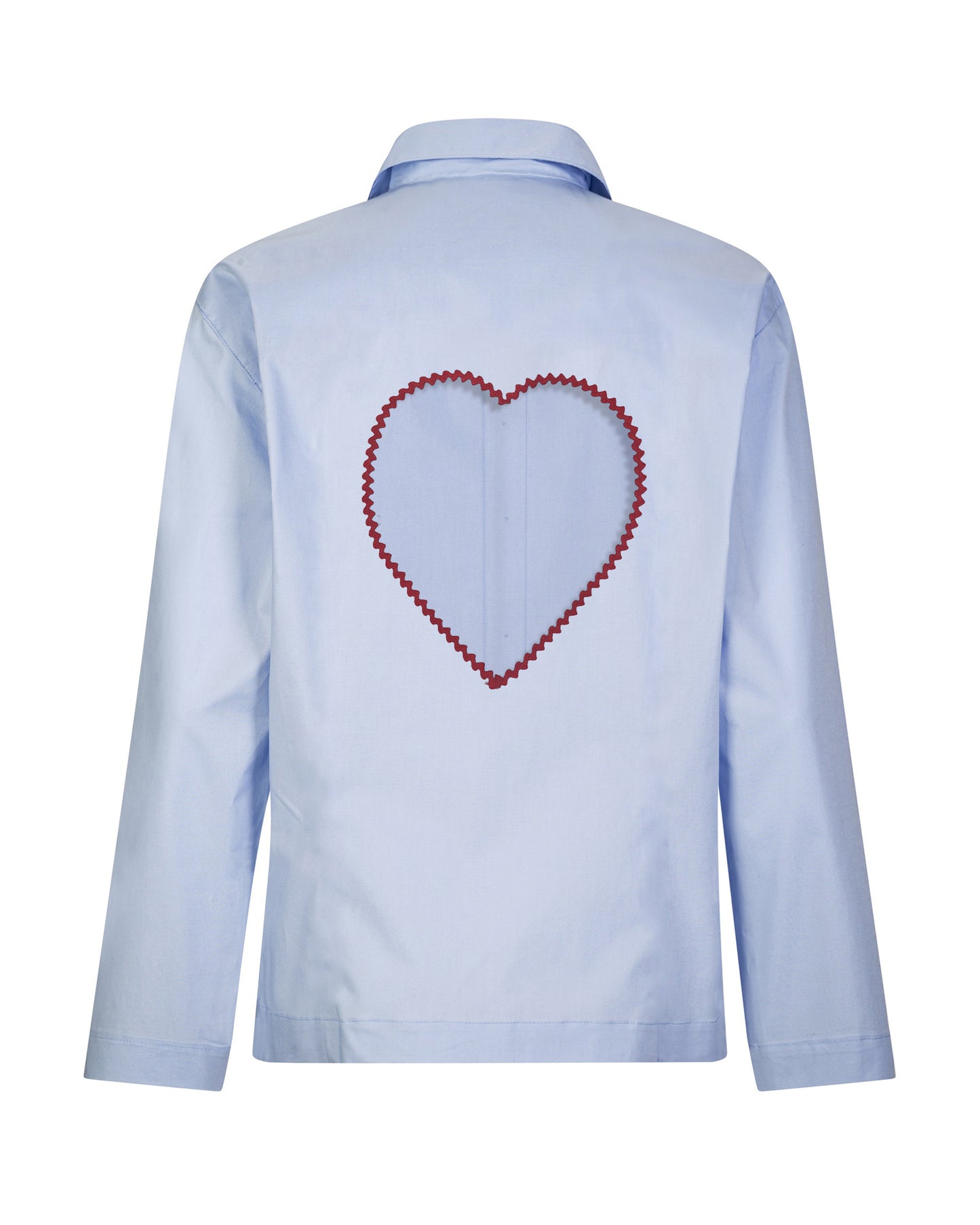 Love Shirt Azzurra