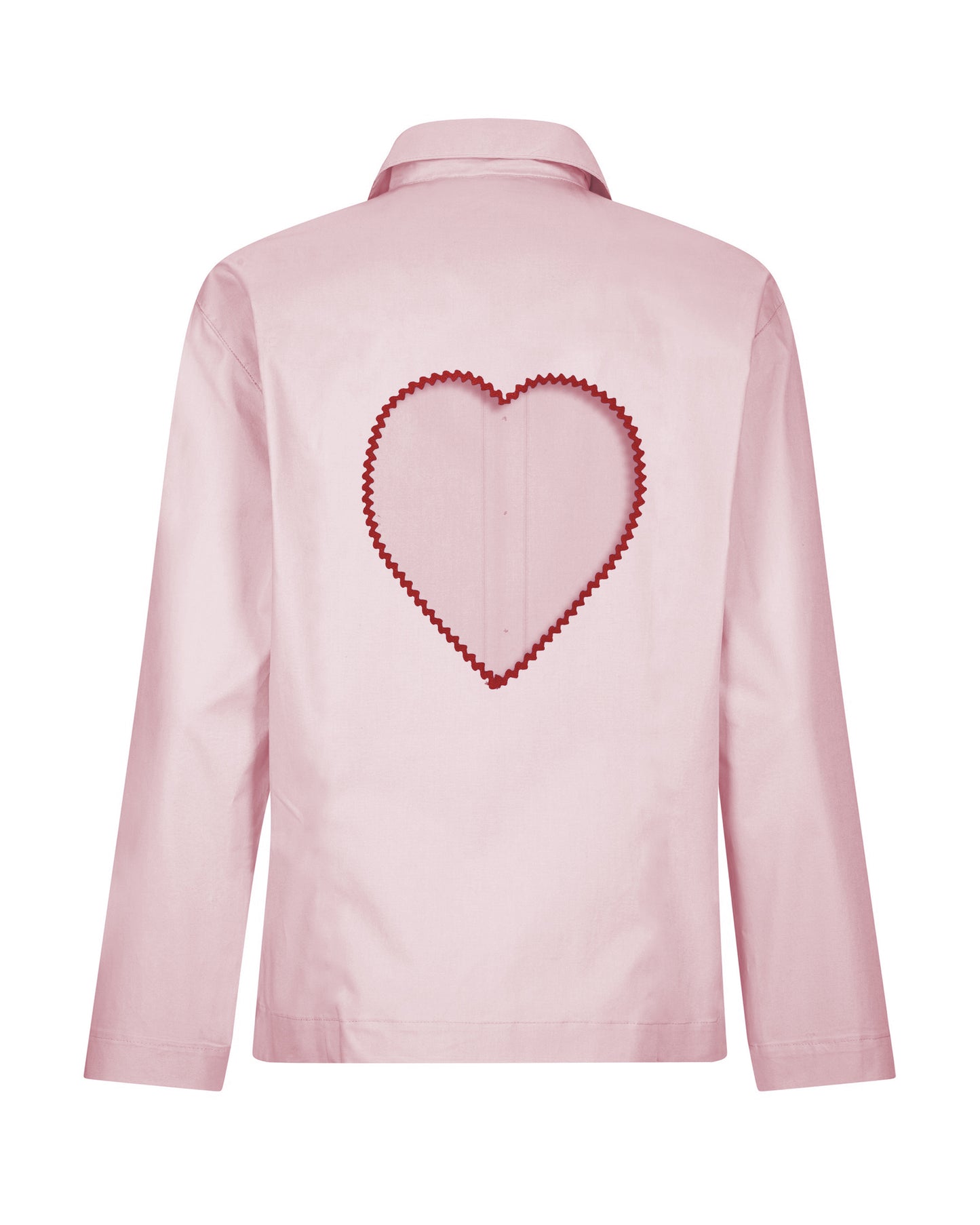 Love Shirt Rosa